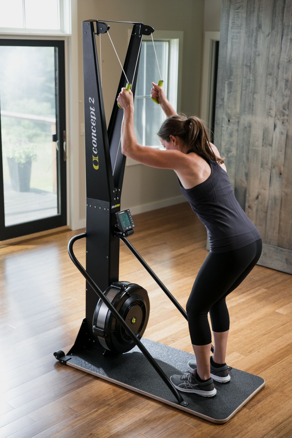 Concept2 - RowErg - SkiErg - BikeErg - Vista Sports S.R.L.