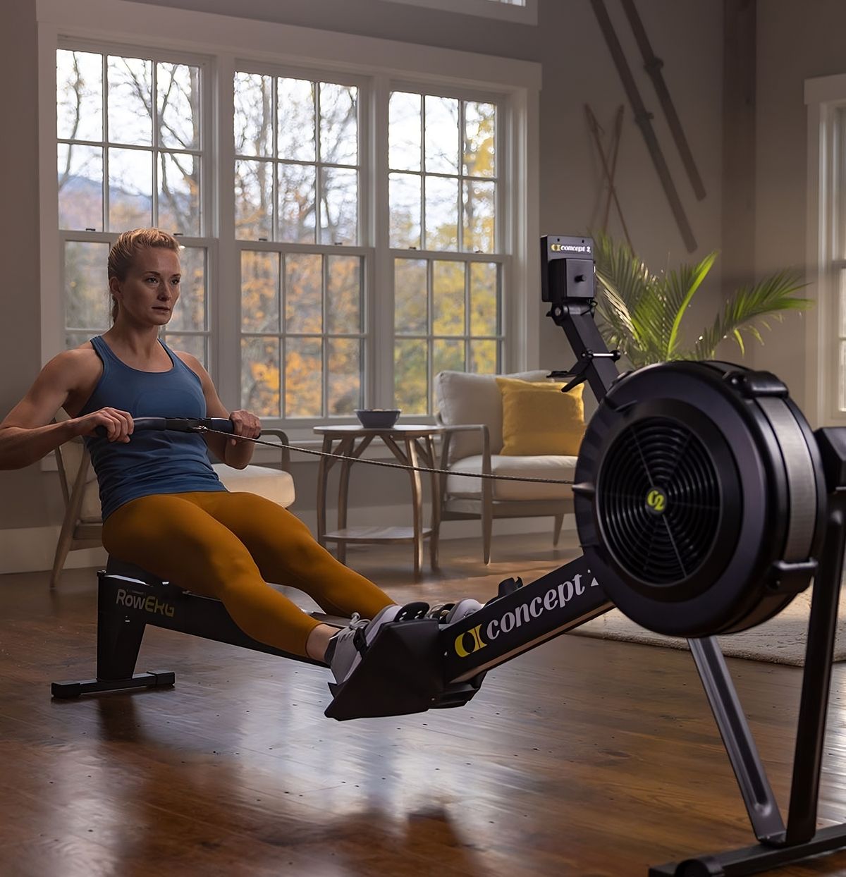 Concept2 - RowErg - SkiErg - BikeErg - Vista Sports S.R.L.